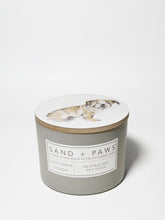 Sand + Paws California Citron 12 oz scented candle